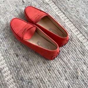 Tod’s Moccasin Gommini Loafer